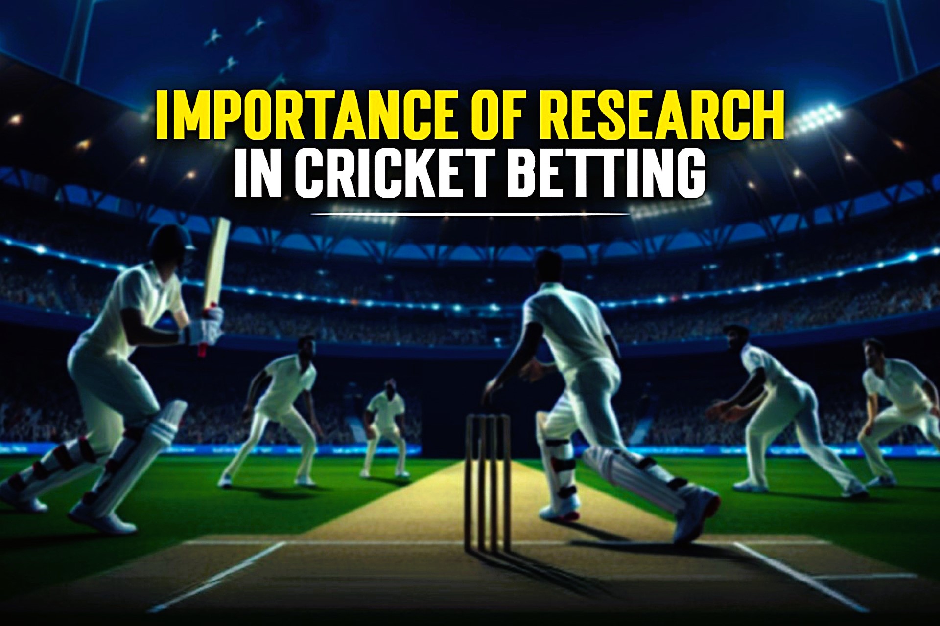 cricket online betting